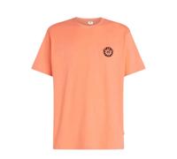 O'NEILL Herren Shirt SLUB BACK PRINT T-SHIRT (2850350) XL Marble Arch