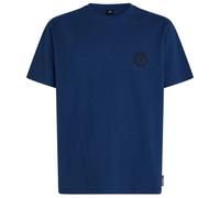 O'Neill - Slub Back Print T-Shirt - T-Shirt, Gr. XXL, blau (EnglishEvening)