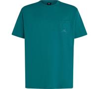 O'Neill SLUB T-Shirt für Herren, dunkelgrün, größe XL