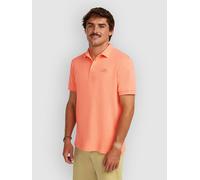 O'Neill Slub Polo funky peach Herren Gr. XS