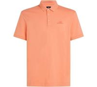 O'Neill SLUB POLO Poloshirt für Herren, lachsfarben, größe XL