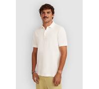 O'Neill Slub Polo snow white Herren Gr. XXL