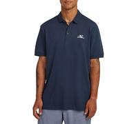 Ink Blue O´neill Slub Short Sleeve Polo Blau XL Mann