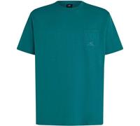 O'Neill O'neill Slub Chest Pocket T-shirt botanical heat (15097) L