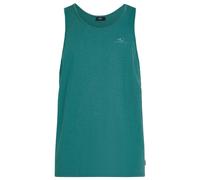 O'Neill - Slub Tanktop - Tank Top, Gr. L, türkis (BotanicalHeat)