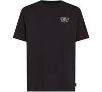 O'Neill SMALL CHEST PRINT Herren-T-Shirt, schwarz, größe S