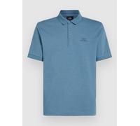 Poloshirt O'NEILL "Small Logo Poloshirt", Herren, Gr. XL, rot (copen blau), Obermaterial: 100% Baumwolle, Shirts (24908708-XL) copen blau