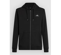 O´neill Small Logo Full Zip Sweatshirt Schwarz M Mann