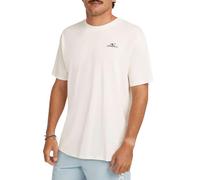 O'Neill - Small Logo T-Shirt - T-Shirt, Gr. L, weiß (SnowWhite)