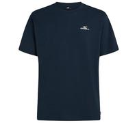 O'Neill - Small Logo T-Shirt - T-Shirt, Gr. XXL, blau (InkBlue)