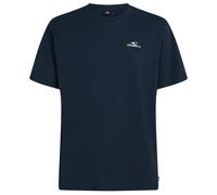 O'Neill - Small Logo T-Shirt - T-Shirt, Gr. L, blau (InkBlue)
