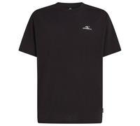 O'Neill - Small Logo T-Shirt - T-Shirt, Gr. M, schwarz (BlackOut)