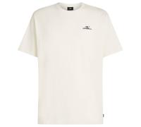 O'Neill - Small Logo T-Shirt - T-Shirt, Gr. M, weiß (SnowWhite)