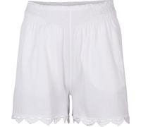 O'Neill SMOCKED SHORTS Damenshorts, weiß, größe L