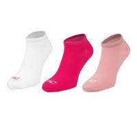 O'Neill SNEAKER 3PK Damensocken, rosa, größe 39-42 39/42