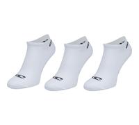 O'Neill Unisex Sneaker Socken 12er Pack Sportsocken Freizeitsocken Sneakersocken Baumwolle Invisible Sport Herren Damen 35-38 39-42 43-46, Größe:39/42, Farbe:White (1010P)