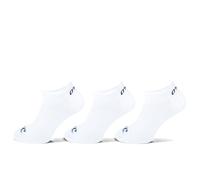 O'Neill Unisex Sneaker Socken 12er Pack Sportsocken Freizeitsocken Sneakersocken Baumwolle Invisible Sport Herren Damen 35-38 39-42 43-46, Größe:39/42, Farbe:White (1010P)