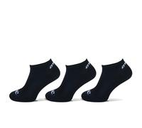 O'Neill Unisex Sneaker Socken 9er Pack Sportsocken Freizeitsocken Sneakersocken Baumwolle Invisible Sport Herren Damen 35-38 39-42 43-46, Größe:43/46, Farbe:Black (6969P)