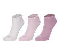 O'Neill SNEAKER SOCKS 3-PACK Damensneaker-Socken, rosa, größe 35-38 35/38