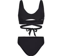 O'Neill Sofie - Love Longline Triangle Bikini Set black out (19010) 44