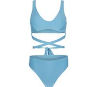 O'Neill Sofie - Love Longline Triangle Bikini Set blue topaz (15044) 36