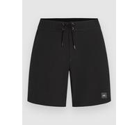 O'Neill Solid 17" Boardshorts black out Herren Gr. 31