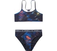 O'Neill SPORTCLUB ACTIVE BIKINI Mädchen Badeanzug, schwarz, größe 176