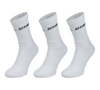 O'Neill SPORTSOCK 3P Unisex Socken, weiß, größe 43-46 43/46
