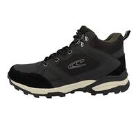 O'Neill Stratton Men Mid 90223029-25Y, Mens Trekking Shoes, Black, 42 EU