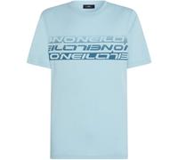 O'Neill STRIPE Herren T-Shirt, hellblau, größe M