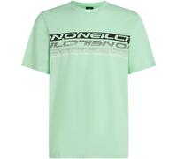 O'Neill STRIPE Herren T-Shirt, hellgrün, größe S
