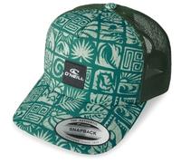 O'Neill SUMMER CAMP TRUCKER Kinderkappe, grün, größe UNI OS