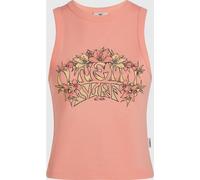 O'Neill Summer Must Haves Graphic Tank TOP coral pop (14035) M