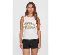 O'Neill Summer Must Haves Graphic Tank TOP snow white (11010) XS