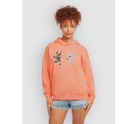 O´neill Summer Musthave Hoodie Orange M Frau