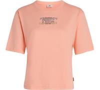 ONEILL SUMMER MUSTHAVES BACK PRINT T-Shirt 2025 coral pop - M