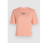 ONEILL SUMMER MUSTHAVES BACK PRINT T-Shirt 2025 coral pop - M