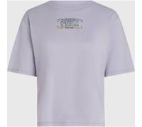 O'Neill Summer Musthaves Back Print T-shirt purple gleam (14527) L