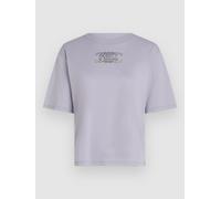 O'Neill Summer Musthaves Back Print T-shirt purple gleam (14527) L