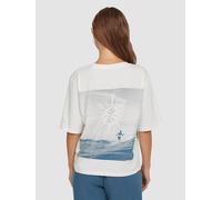O'Neill SUMMER MUSTHAVES Damen T-Shirt, weiß, größe L