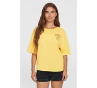 O'Neill Summer Musthaves Back Print T-shirt tender buttercup (12028) S