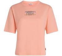 ONEILL SUMMER MUSTHAVES BACK PRINT T-Shirt 2025 coral pop - S
