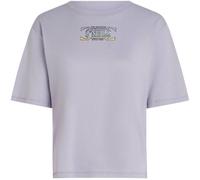 O'Neill Summer Musthaves Back Print T-shirt purple gleam (14527) L