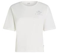 O'Neill SUMMER MUSTHAVES Damen T-Shirt, weiß, größe S