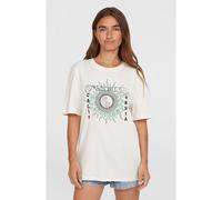 O'Neill Summer Musthaves Graphic T-Shirt snow white Damen Gr. XS