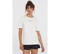 O'Neill Summer Musthaves Graphic T-Shirt snow white 2 Damen Gr. XS
