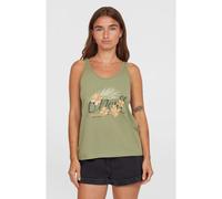 O'Neill Summer Musthaves Luana Graphic Tanktop avery fern (16048) L