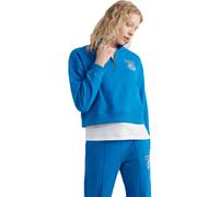 O'Neill SURF STATE HZ SWEAT Damen Sweatshirt, blau, größe M
