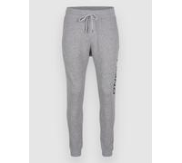 O'Neill Sweat Men Sweatpants silver melee Herren Gr. S