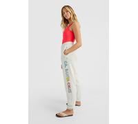 O'Neill Sweathose "Connective" in Weiß - Größe M | Damenhosen